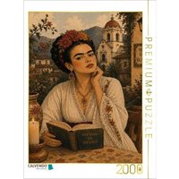 CALVENDO Puzzle Vive con el alma 2000 Teile Lege-Größe 90x67cm Foto-Puzzle für glückliche Stunden von CALVENDO Verlag GmbH