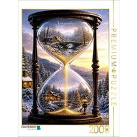 CALVENDO Puzzle Weihnachtsstimmung 2000 Teile Lege-Größe 90 × 67 cm Foto-Puzzle für glückliche Stunden CALVENDO Puzzle Weihnachtsstimmung 2000 Teile Lege-Größe 90 × 67 cm Foto-Puzzle für glückliche Stunden von CALVENDO Verlag GmbH