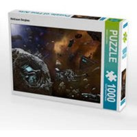 CALVENDO Puzzle Weltraum Bergbau 1000 Teile Lege-Größe 64x48cm Foto-Puzzle für glückliche Stunden CALVENDO Puzzle Weltraum Bergbau 1000 Teile Lege-Größe 64x48cm Foto-Puzzle für glückliche Stunden von Calvendo