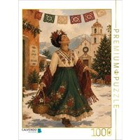 CALVENDO Puzzle Where Christmas Smells Like Flowers 1000 Teile Lege-Größe 64x48cm Foto-Puzzle für glückliche Stunden CALVENDO Puzzle Where Christmas Smells Like Flowers 1000 Teile Lege-Größe 64x48cm Foto-Puzzle für glückliche Stunden von CALVENDO Verlag GmbH