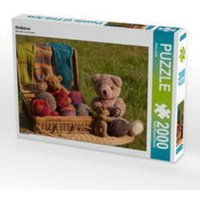 CALVENDO Puzzle Wollbären 2000 Teile Lege-Größe 90 x 67 cm Foto-Puzzle Bild von Meike Bölts CALVENDO Puzzle Wollbären 2000 Teile Lege-Größe 90 x 67 cm Foto-Puzzle Bild von Meike Bölts von Calvendo Puzzle
