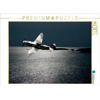 CALVENDO Puzzle Yakovlev Yak-50 1000 Teile Puzzle quer 1000 Teile Lege-Größe 64 × 48 cm Foto-Puzzle für glückliche Stunden von CALVENDO Verlag GmbH