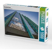 CALVENDO Puzzle Yet anotherTower 1000 Teile Puzzle quer 1000 Teile Lege-Größe 64 × 48 cm Foto-Puzzle für glückliche Stunden von Calvendo Puzzle