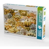 CALVENDO Puzzle Zierkürbisse 1000 Teile Lege-Größe 64x48cm Foto-Puzzle für glückliche Stunden CALVENDO Puzzle Zierkürbisse 1000 Teile Lege-Größe 64x48cm Foto-Puzzle für glückliche Stunden von CALVENDO Verlag GmbH