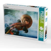 CALVENDO Puzzle heiße Musik 2000 Teile Lege-Größe 90 × 67 cm Foto-Puzzle für glückliche Stunden CALVENDO Puzzle heiße Musik 2000 Teile Lege-Größe 90 × 67 cm Foto-Puzzle für glückliche Stunden von Calvendo Puzzle