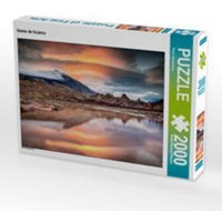CALVENDO Puzzle llanos de Ucanca 2000 Teile Lege-Größe 90 x 67 cm Foto-Puzzle Bild von Raico Rosenberg von CALVENDO V