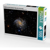 Ein Bild aus dem Kalender Farben des Universums (Puzzle) von CALVENDO Verlag GmbH