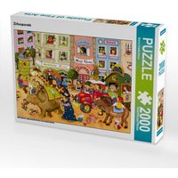 Zirkusparade (Puzzle) von CALVENDO Verlag GmbH