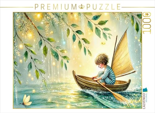 CALVENDO Puzzle „Abenteuer“ | 1000 Teile Lege-Größe 64 x 48 cm Foto-Puzzle für glückliche Stunden von CALVENDO
