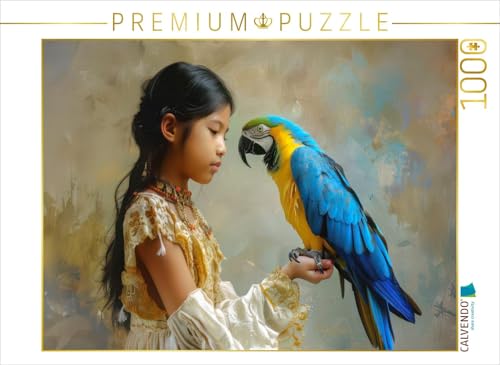CALVENDO Puzzle A Child's Love of Animals | 1000 Teile Lege-Größe 64 x 48 cm Foto-Puzzle für glückliche Stunden CALVENDO Puzzle A Child's Love of Animals | 1000 Teile Lege-Größe 64 x 48 cm Foto-Puzzle für glückliche Stunden von CALVENDO