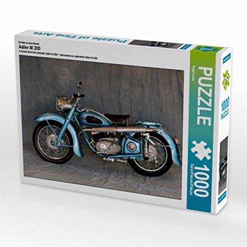 CALVENDO Puzzle Adler M 200 1000 Teile Lege-Größe 64 x 48 cm Foto-Puzzle Bild von Ingo Laue CALVENDO Puzzle Adler M 200 1000 Teile Lege-Größe 64 x 48 cm Foto-Puzzle Bild von Ingo Laue von CALVENDO