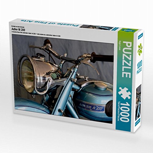 CALVENDO Puzzle Adler M 200 1000 Teile Lege-Größe 64 x 48 cm Foto-Puzzle Bild von Ingo Laue CALVENDO Puzzle Adler M 200 1000 Teile Lege-Größe 64 x 48 cm Foto-Puzzle Bild von Ingo Laue von CALVENDO