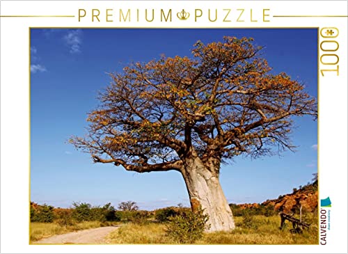 CALVENDO Puzzle Affenbrotbaum in Afrika 1000 Teile Puzzle quer | 1000 Teile Lege-Größe 64 x 48 cm Foto-Puzzle für glückliche Stunden CALVENDO Puzzle Affenbrotbaum in Afrika 1000 Teile Puzzle quer | 1000 Teile Lege-Größe 64 x 48 cm Foto-Puzzle für glückliche Stunden von CALVENDO