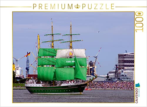 CALVENDO Puzzle Alexander von Humboldt 2 / Deutschland - 1000 Teile Foto-Puzzle für glückliche Stunden von CALVENDO