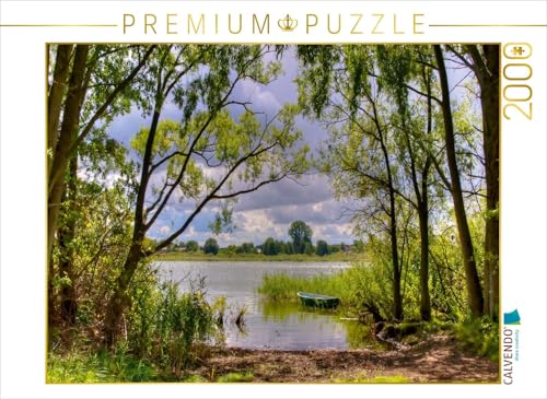 CALVENDO Puzzle Am Haussee Seefeld-Löhme 2000 Teile Lege-Größe 90 x 67 cm Foto-Puzzle Bild von Ralf Wittstock CALVENDO Puzzle Am Haussee Seefeld-Löhme 2000 Teile Lege-Größe 90 x 67 cm Foto-Puzzle Bild von Ralf Wittstock von CALVENDO