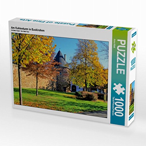 CALVENDO Puzzle Am Kahlenturm in Euskirchen 1000 Teile Lege-Größe 64 x 48 cm Foto-Puzzle Bild von Arno Klatt CALVENDO Puzzle Am Kahlenturm in Euskirchen 1000 Teile Lege-Größe 64 x 48 cm Foto-Puzzle Bild von Arno Klatt von CALVENDO