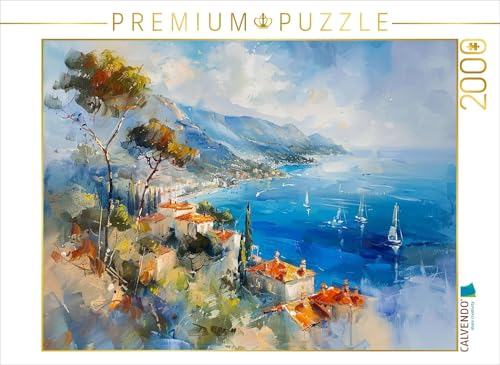 CALVENDO Puzzle Am Meer | 2000 Teile Lege-Größe 90 x 67 cm Foto-Puzzle für glückliche Stunden CALVENDO Puzzle Am Meer | 2000 Teile Lege-Größe 90 x 67 cm Foto-Puzzle für glückliche Stunden von CALVENDO