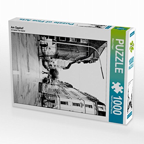 CALVENDO Puzzle Am Opphof 1000 Teile Lege-Größe 48 x 64 cm Foto-Puzzle Bild von mokl CALVENDO Puzzle Am Opphof 1000 Teile Lege-Größe 48 x 64 cm Foto-Puzzle Bild von mokl von CALVENDO