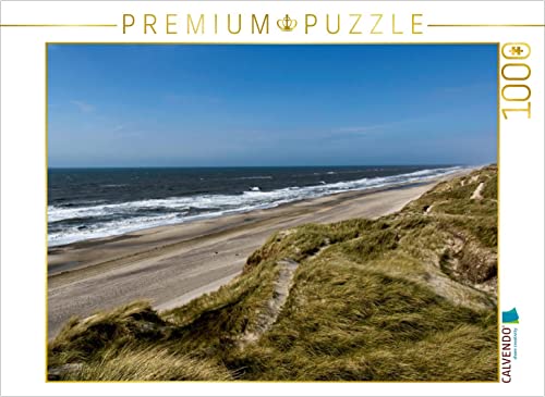 CALVENDO Puzzle Am Strand in Klegod 1000 Teile Puzzle quer | 1000 Teile Lege-Größe 64 x 48 cm Foto-Puzzle für glückliche Stunden CALVENDO Puzzle Am Strand in Klegod 1000 Teile Puzzle quer | 1000 Teile Lege-Größe 64 x 48 cm Foto-Puzzle für glückliche Stunden von CALVENDO