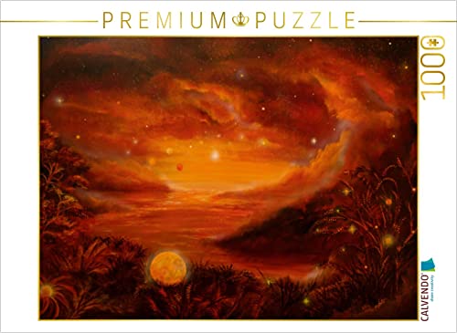 CALVENDO Puzzle Am roten Meer 1000 Teile Puzzle quer | 1000 Teile Lege-Größe 64 x 48 cm Foto-Puzzle für glückliche Stunden CALVENDO Puzzle Am roten Meer 1000 Teile Puzzle quer | 1000 Teile Lege-Größe 64 x 48 cm Foto-Puzzle für glückliche Stunden von CALVENDO