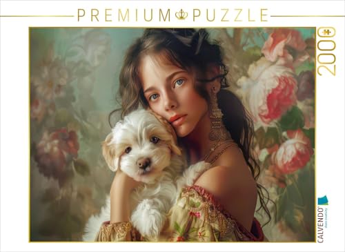 CALVENDO Puzzle Amour des animaux | Lege-Größe cm Foto-Puzzle für glückliche Stunden CALVENDO Puzzle Amour des animaux | Lege-Größe cm Foto-Puzzle für glückliche Stunden von CALVENDO