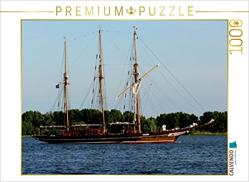 CALVENDO Puzzle Amphitrite 1000 Teile Puzzle quer | 1000 Teile Lege-Größe 64 x 48 cm Foto-Puzzle für glückliche Stunden CALVENDO Puzzle Amphitrite 1000 Teile Puzzle quer | 1000 Teile Lege-Größe 64 x 48 cm Foto-Puzzle für glückliche Stunden von CALVENDO