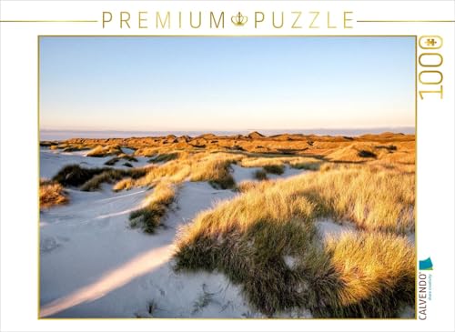 CALVENDO Puzzle Amrum: Natur und Freiheit | 1000 Teile Lege-Größe 64 x 48 cm Foto-Puzzle für glückliche Stunden von CALVENDO