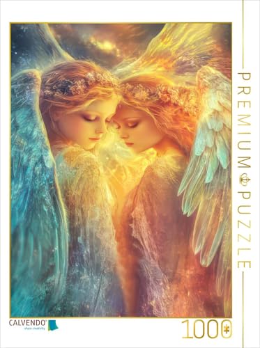 CALVENDO Puzzle Anges | 1000 Teile Lege-Größe 48 x 64 cm Foto-Puzzle für glückliche Stunden von CALVENDO