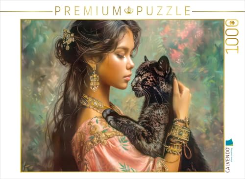 CALVENDO Puzzle Animal Love | 1000 Teile Lege-Größe 64 x 48 cm Foto-Puzzle für glückliche Stunden von CALVENDO