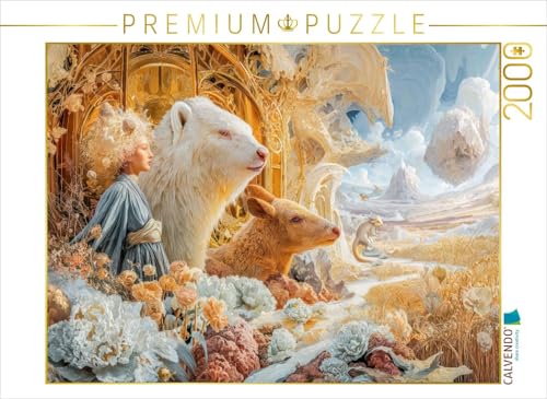 CALVENDO Puzzle Animal Paradise | 2000 Teile Lege-Größe 90 x 67 cm Foto-Puzzle für glückliche Stunden CALVENDO Puzzle Animal Paradise | 2000 Teile Lege-Größe 90 x 67 cm Foto-Puzzle für glückliche Stunden von CALVENDO