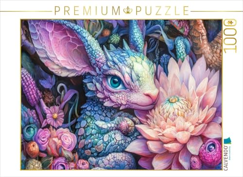 CALVENDO Puzzle Animaux | Lege-Größe cm Foto-Puzzle für glückliche Stunden von CALVENDO