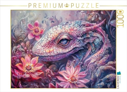 CALVENDO Puzzle Animaux | Lege-Größe cm Foto-Puzzle für glückliche Stunden von CALVENDO