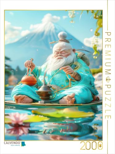CALVENDO Puzzle Animé World | 2000 Teile Lege-Größe 67 x 90 cm Foto-Puzzle für glückliche Stunden CALVENDO Puzzle Animé World | 2000 Teile Lege-Größe 67 x 90 cm Foto-Puzzle für glückliche Stunden von CALVENDO