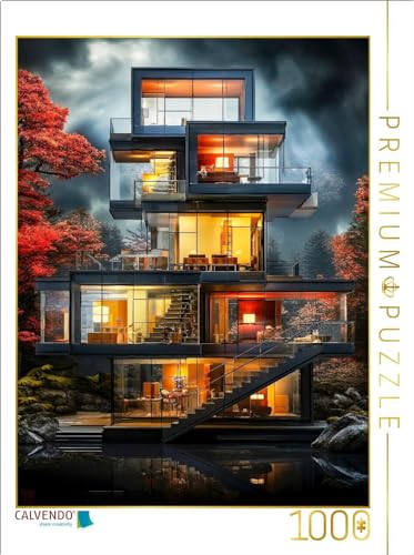 CALVENDO Puzzle Architektur der Zukunft | 1000 Teile Lege-Größe 64 x 48 cm Foto-Puzzle für glückliche Stunden CALVENDO Puzzle Architektur der Zukunft | 1000 Teile Lege-Größe 64 x 48 cm Foto-Puzzle für glückliche Stunden von CALVENDO