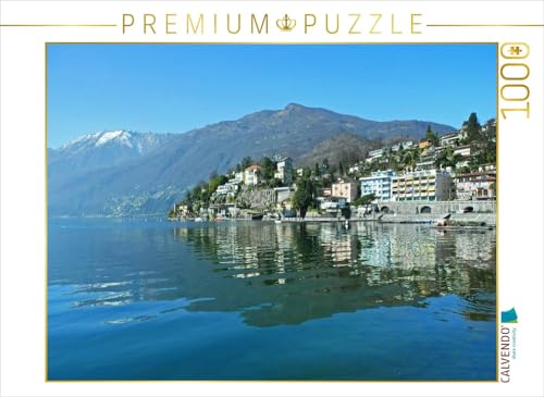CALVENDO Puzzle Ascona 1000 Teile Lege-Größe 64 x 48 cm Foto-Puzzle Bild von Andrea Pons von CALVENDO