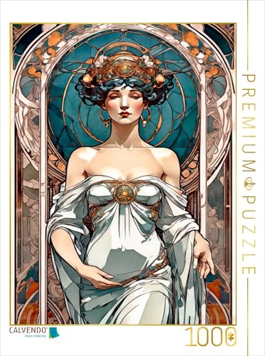 CALVENDO Puzzle Atemberaubende Astra | 1000 Teile Lege-Größe 48 x 64 cm Foto-Puzzle für glückliche Stunden von CALVENDO