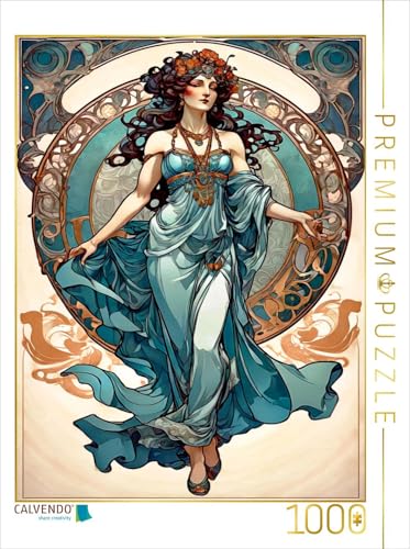 CALVENDO Puzzle Attraktive Cherise | 1000 Teile Lege-Größe 64 x 48 cm Foto-Puzzle für glückliche Stunden von CALVENDO