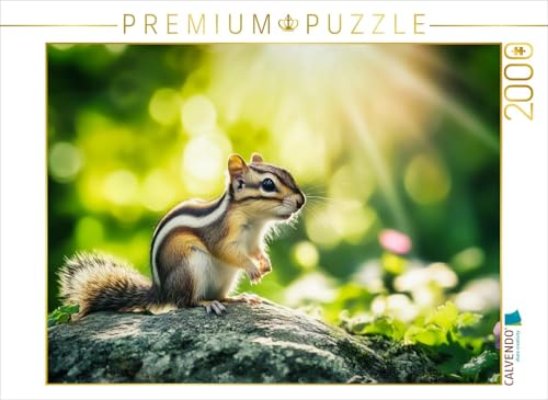 CALVENDO Puzzle Auf der Lauer | 2000 Teile Lege-Größe 90 x 67 cm Foto-Puzzle für glückliche Stunden CALVENDO Puzzle Auf der Lauer | 2000 Teile Lege-Größe 90 x 67 cm Foto-Puzzle für glückliche Stunden von CALVENDO