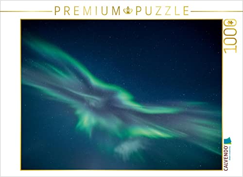 CALVENDO Puzzle Aurora Borealis - Magische Polarlichtnächte in Island und Norwegen 1000 Teile Lege-Größe 64 x 48 cm Foto-Puzzle Bild von Kirstin Grühn-Stauber CALVENDO Puzzle Aurora Borealis - Magische Polarlichtnächte in Island und Norwegen 1000 Teile Lege-Größe 64 x 48 cm Foto-Puzzle Bild von Kirstin Grühn-Stauber von CALVENDO