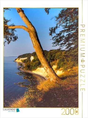 CALVENDO Puzzle Aus dem Kalender Mecklenburg-Vorpommern.Du bist so schön - Hochformat | Lege-Größe cm Foto-Puzzle für glückliche Stunden von CALVENDO