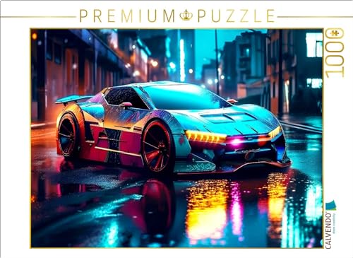 CALVENDO Puzzle Autorevolution | Lege-Größe cm Foto-Puzzle für glückliche Stunden CALVENDO Puzzle Autorevolution | Lege-Größe cm Foto-Puzzle für glückliche Stunden von CALVENDO