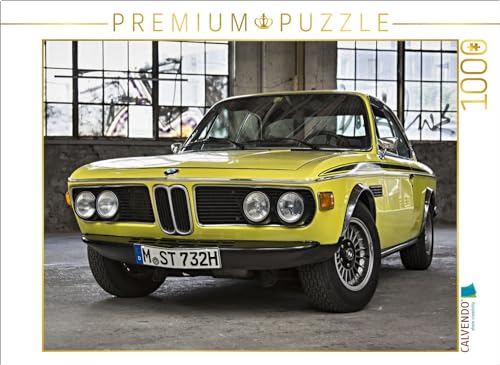 CALVENDO Puzzle BMW 2500 CS | 1000 Teile Lege-Größe 64 x 48 cm Foto-Puzzle für glückliche Stunden CALVENDO Puzzle BMW 2500 CS | 1000 Teile Lege-Größe 64 x 48 cm Foto-Puzzle für glückliche Stunden von CALVENDO