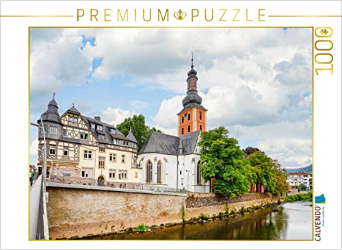 CALVENDO Puzzle Bad Kreuznach Impressionen 1000 Teile Lege-Größe 64 x 48 cm Foto-Puzzle Bild von Dirk Meutzner CALVENDO Puzzle Bad Kreuznach Impressionen 1000 Teile Lege-Größe 64 x 48 cm Foto-Puzzle Bild von Dirk Meutzner von CALVENDO