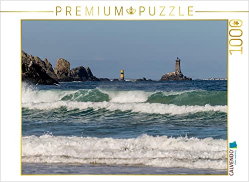 CALVENDO Puzzle Baie des Trépassés 1000 Teile Puzzle quer | Lege-Größe cm Foto-Puzzle für glückliche Stunden CALVENDO Puzzle Baie des Trépassés 1000 Teile Puzzle quer | Lege-Größe cm Foto-Puzzle für glückliche Stunden von CALVENDO