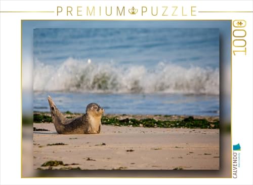 CALVENDO Puzzle EIN Motiv aus dem Kalender Baltrum - EIN Tag am Strand | Lege-Größe cm Foto-Puzzle für glückliche Stunden von CALVENDO