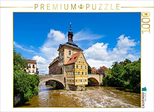 CALVENDO Puzzle Bamberg Impressionen 1000 Teile Lege-Größe 64 x 48 cm Foto-Puzzle Bild von Dirk Meutzner CALVENDO Puzzle Bamberg Impressionen 1000 Teile Lege-Größe 64 x 48 cm Foto-Puzzle Bild von Dirk Meutzner von CALVENDO