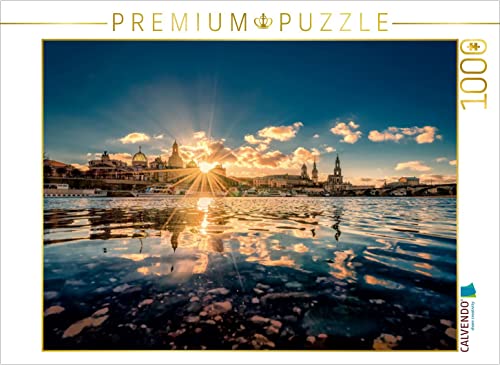 CALVENDO Puzzle EIN Motiv aus dem Kalender Barockperle Dresden 1000 Teile Puzzle quer | Lege-Größe cm Foto-Puzzle für glückliche Stunden CALVENDO Puzzle EIN Motiv aus dem Kalender Barockperle Dresden 1000 Teile Puzzle quer | Lege-Größe cm Foto-Puzzle für glückliche Stunden von CALVENDO