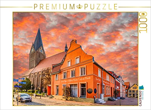 CALVENDO Puzzle EIN Motiv aus dem Kalender Barth Impressionen 1000 Teile Puzzle quer | 1000 Teile Lege-Größe 64 x 48 cm Foto-Puzzle für glückliche Stunden von CALVENDO