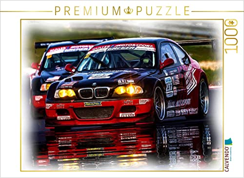 CALVENDO Puzzle Bavarian Power - BMW 1000 Teile Lege-Größe 64 x 48 cm Foto-Puzzle Bild von DeVerviers CALVENDO Puzzle Bavarian Power - BMW 1000 Teile Lege-Größe 64 x 48 cm Foto-Puzzle Bild von DeVerviers von CALVENDO