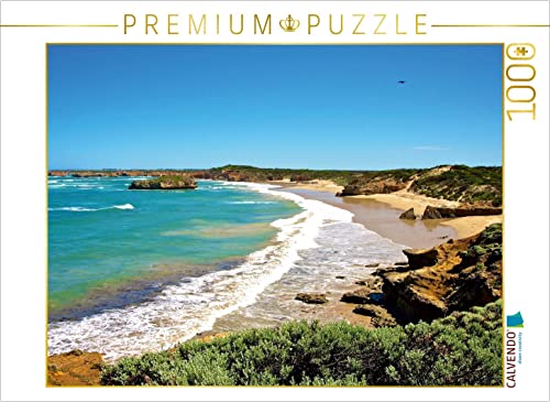 CALVENDO Puzzle Bay of Island Coastal Park 1000 Teile Puzzle quer | 1000 Teile Lege-Größe 64 x 48 cm Foto-Puzzle für glückliche Stunden CALVENDO Puzzle Bay of Island Coastal Park 1000 Teile Puzzle quer | 1000 Teile Lege-Größe 64 x 48 cm Foto-Puzzle für glückliche Stunden von CALVENDO